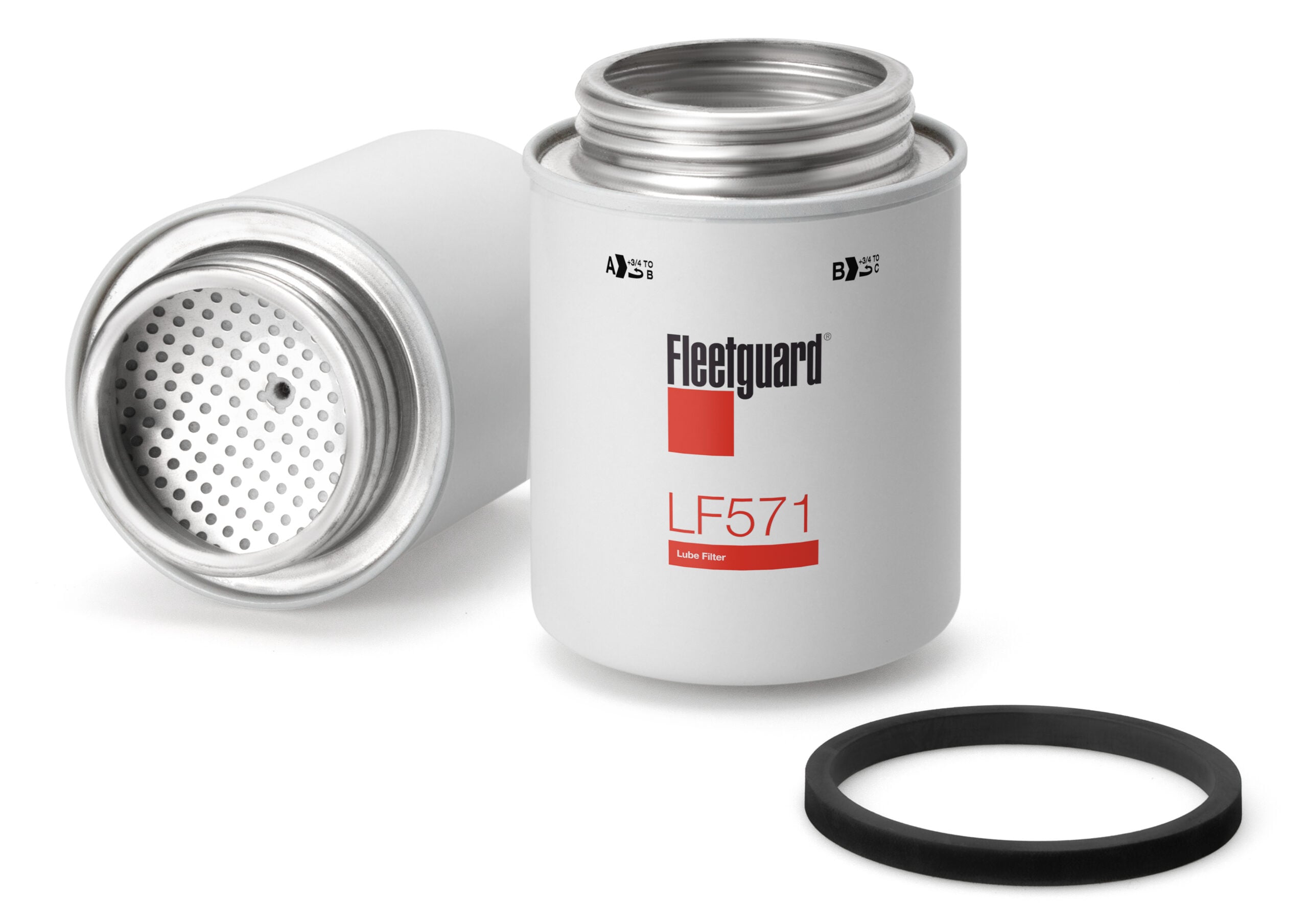 Fleetguard Lube Oil Filter LF571