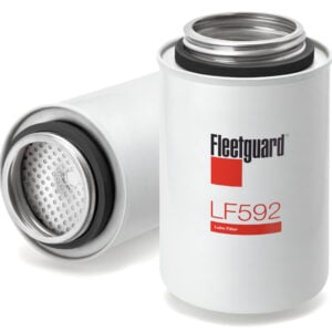 Fleetguard Lube Oil Filter LF592