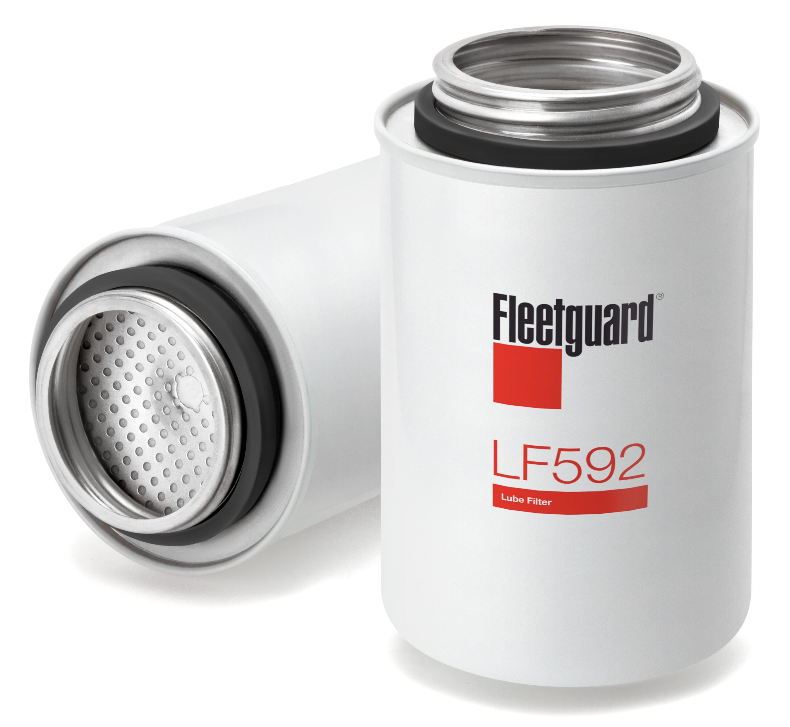 Fleetguard Lube Oil Filter LF592
