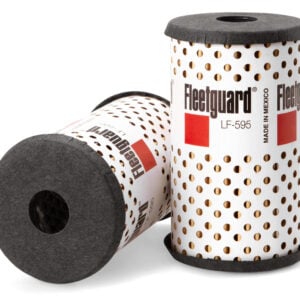 Fleetguard Lube Oil Filter LF595