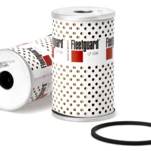 Fleetguard Lube Oil Filter LF596