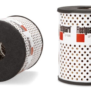 Fleetguard Lube Oil Filter LF598