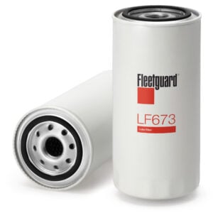 Fleetguard Lube Oil Filter LF673