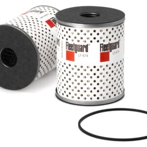 Fleetguard Lube Oil Filter LF674