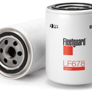 Fleetguard Lube Oil Filter LF678