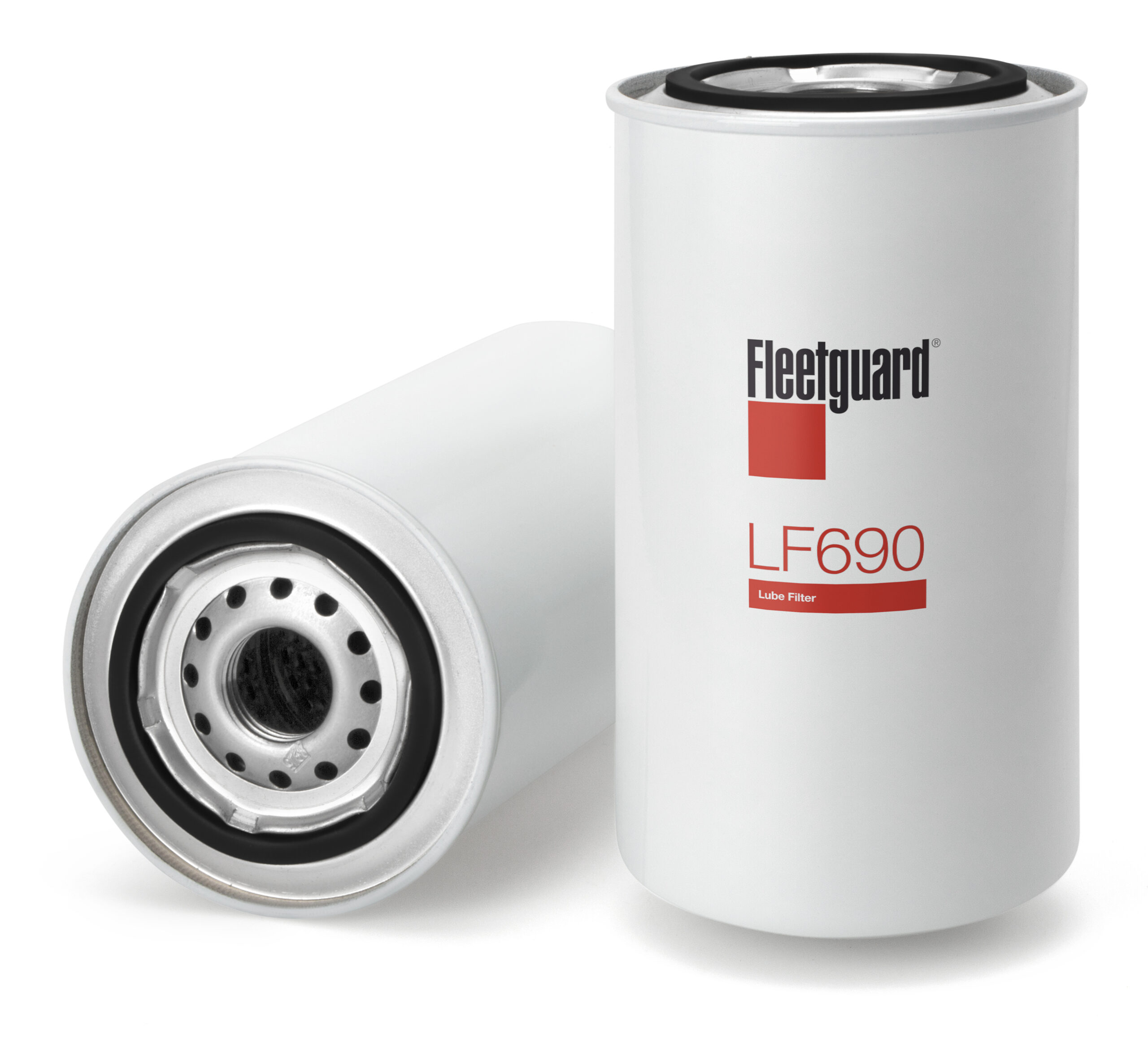 Fleetguard Lube Oil Filter LF690