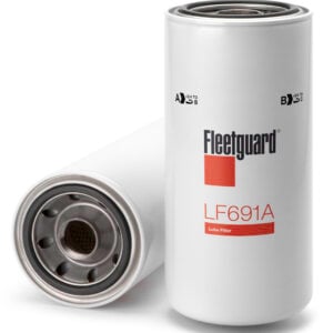 Fleetguard Lube Oil Filter LF691A