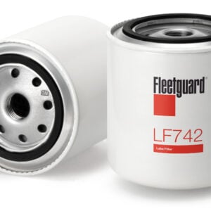 Fleetguard Lube Oil Filter LF742