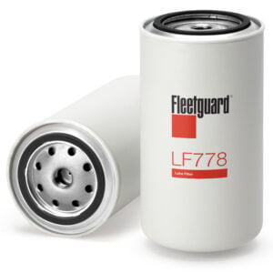 Fleetguard Lube Oil Filter LF778