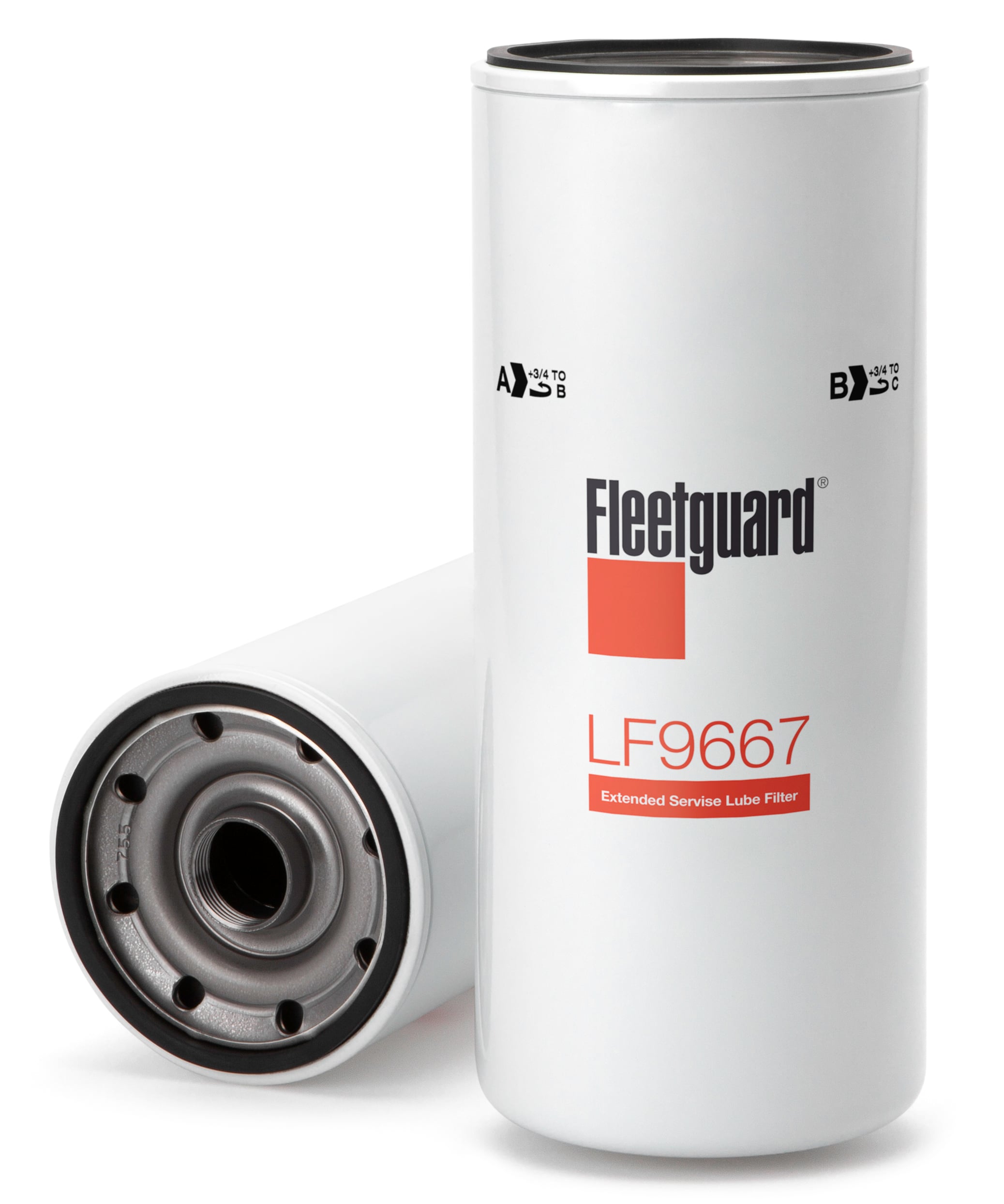 Fleetguard Lube Oil Filter LF9667