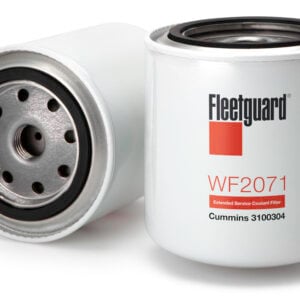 Fleetguard Water Filter WF2071