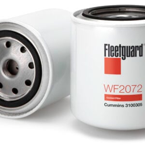Fleetguard Water Filter WF2072