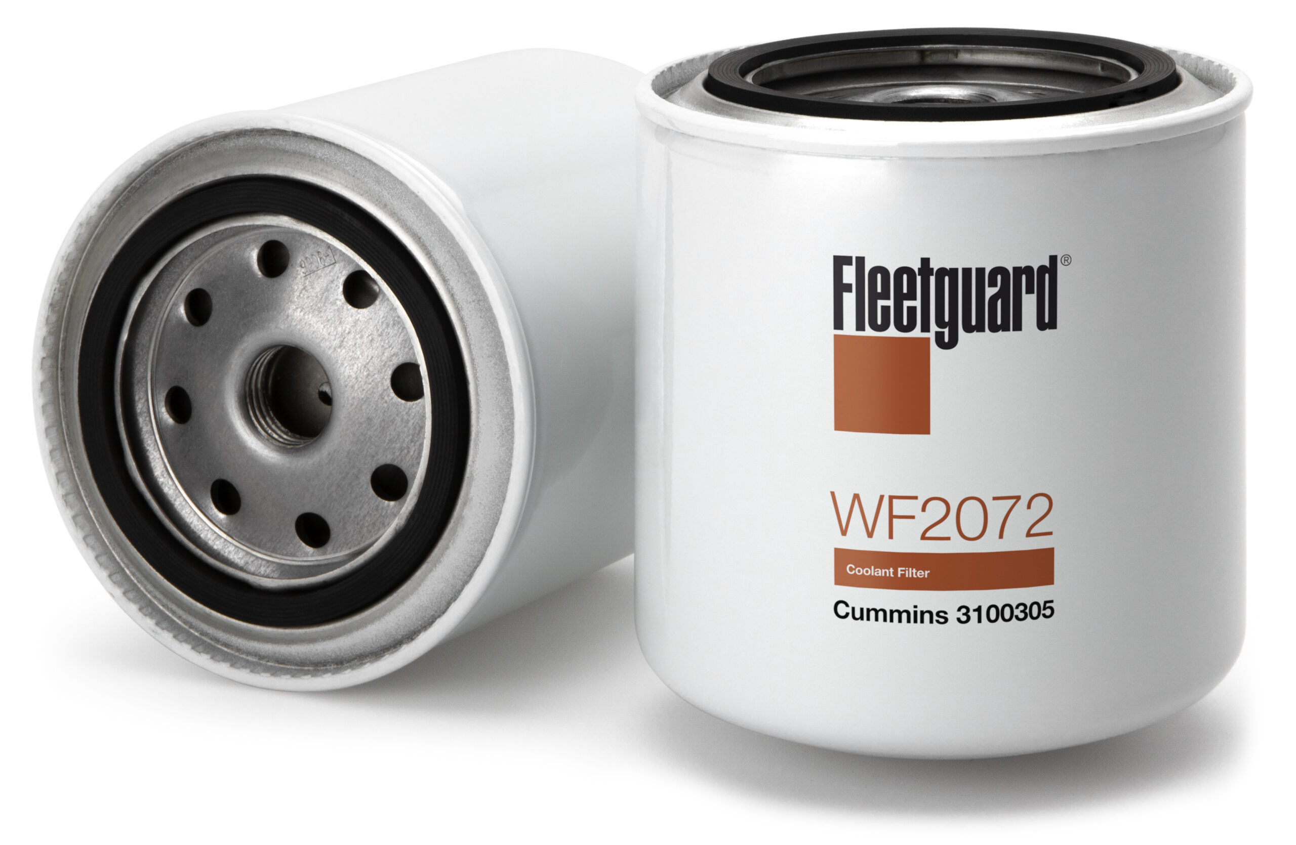 Fleetguard Water Filter WF2072