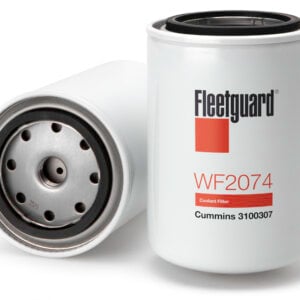 Fleetguard Water Filter WF2074