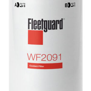 Fleetguard Water Filter WF2091