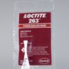 LOCTITE®  263 Primerless Red Threadlocker - Image 2