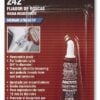 LOCTITE®  242 Blue Medium Strength Threadlocker - Image 3