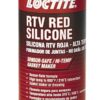 LOCTITE® 596 Superflex Red High Temp RTV Silicone Adhesive Sealant - Image 5