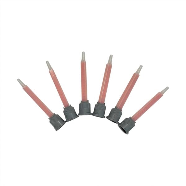 3M™ Scotch-Weld™ EPX™ Mix Nozzle Square Orange (6 PK)