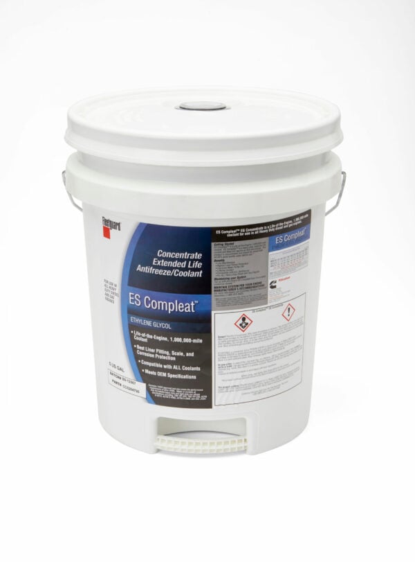 Fleetguard ES Compleat EG Concentrate, 5 Gal. Pail CC2847
