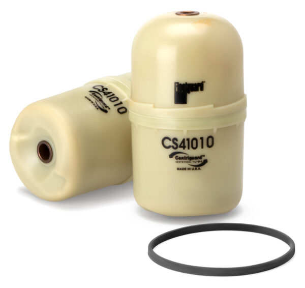 Fleetguard Lube Centrifugal By-Pass Filter CS41010 (Case of 6)