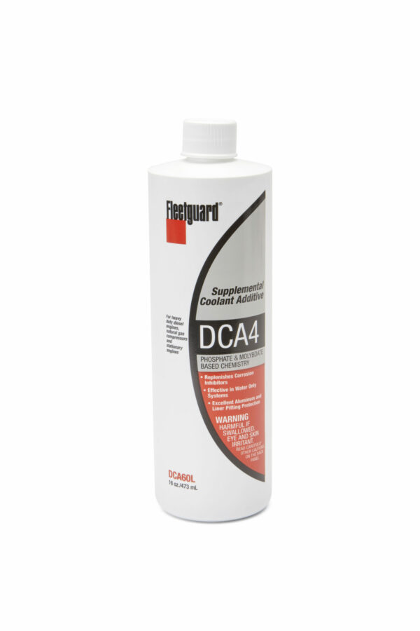 Fleetguard DCA4, PINT DCA60L (Case of 12)