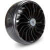 Michelin X TWEEL TURF Grooved Caster 13", 5/8" 73818