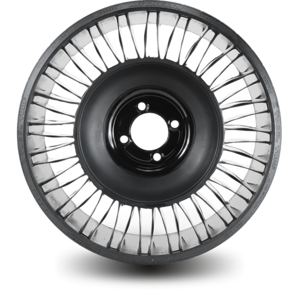 Michelin X TWEEL TURF Utility Vehicle 78245 - Image 2