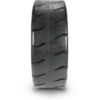Michelin X TWEEL Skid Steer Loader 2 Hard Surface Traction 10" 69607 - Image 3