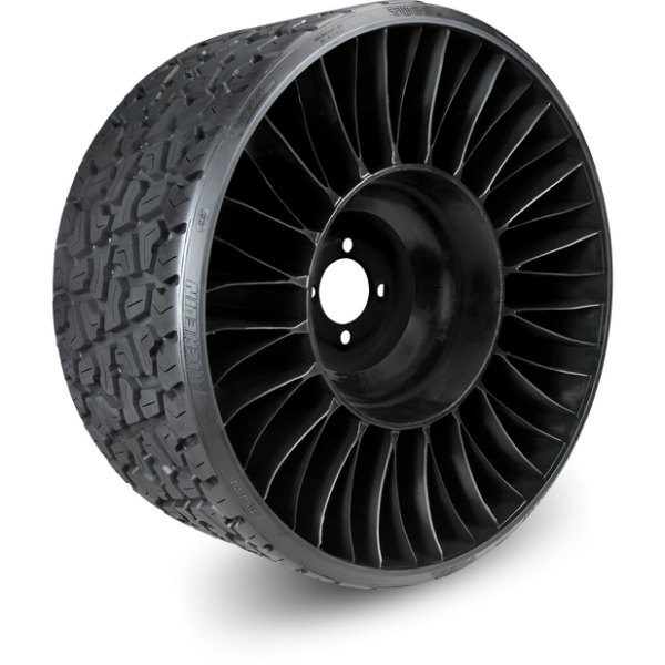 Michelin X TWEEL TURF 24", 4x4" 50357