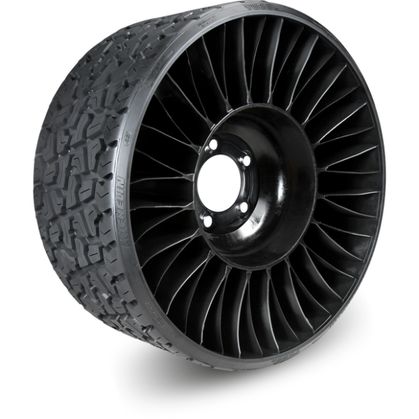 Michelin X TWEEL TURF 24", 5x4.5" 54411