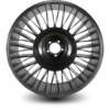 Michelin X TWEEL TURF 24", 5x4.5" 54411 - Image 2