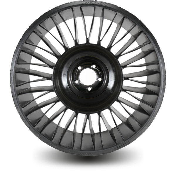 Michelin X TWEEL TURF 24", 5x4.5" 54411 - Image 2