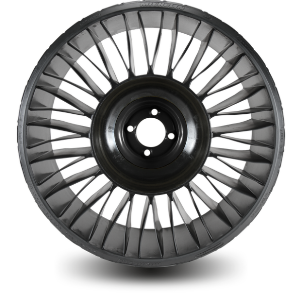 Michelin X TWEEL TURF 22", 4x4" 37968 - Image 2