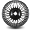 Michelin X TWEEL TURF 24", 4x4" 22487 - Image 2