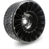 Michelin X TWEEL TURF XL 24", 4x4" 06358