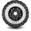 Michelin X TWEEL UTV, 26x9, 5x4.5" 49265 - Image 2