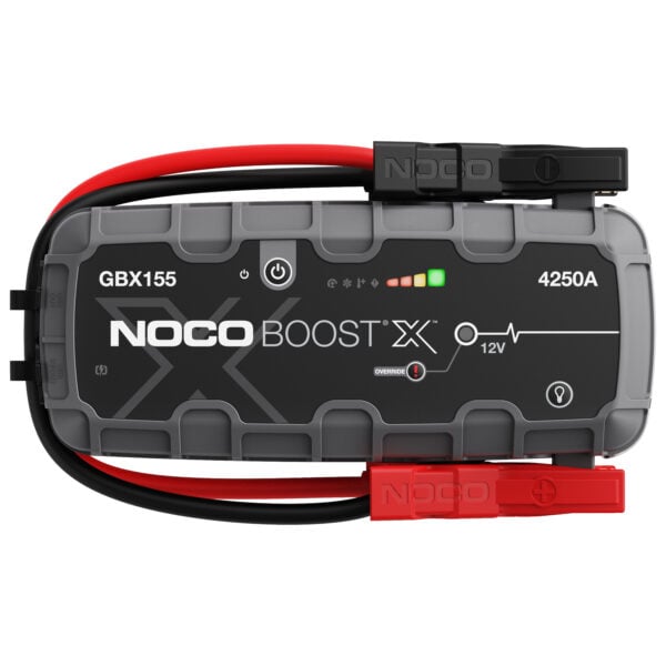 GBX155: 4250A 12V UltraSafe Lithium Jump Starter