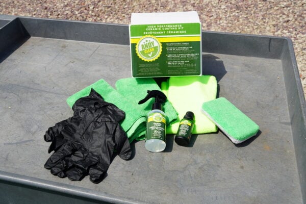 AndyClean Ceramic Kit - Image 3