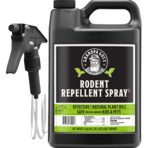 Grandpa Gus's Rodent Repellent Spray